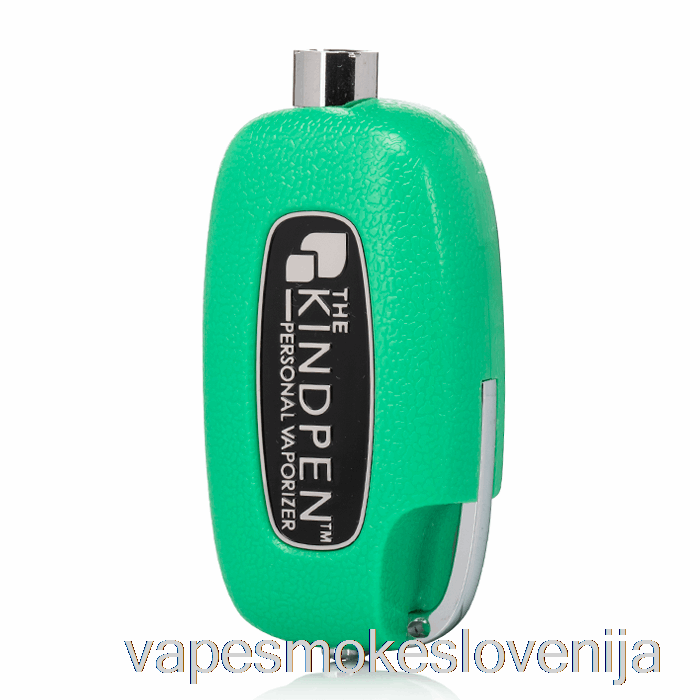 Vape Za Enkratno Uporabo The Kind Pen Highkey 510 Baterija Zelena